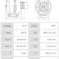 ALTERNADOR NUEVO A0275