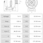 ALTERNADOR NUEVO A6044