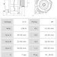 ALTERNADOR NUEVO A6609S