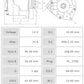 ALTERNADOR NUEVO A3005