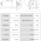 Motor de arranque S0459