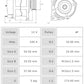 ALTERNADOR NUEVO A0236