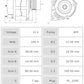 ALTERNADOR NUEVO A0816S