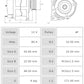 ALTERNADOR NUEVO A5108