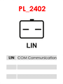 ALTERNADOR NUEVO A3455S