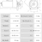 Motor de arranque S0203