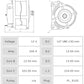 ALTERNADOR NUEVO A0835S