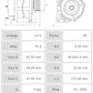 ALTERNADOR NUEVO A3188