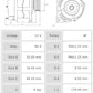 ALTERNADOR NUEVO A9034
