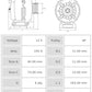 ALTERNADOR NUEVO A0282