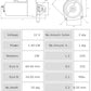 Motor de arranque S0311