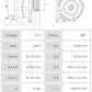 ALTERNADOR NUEVO A6506S