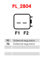 ALTERNADOR NUEVO A5065