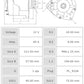 ALTERNADOR NUEVO A0028
