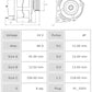 ALTERNADOR NUEVO A0138(SEG)