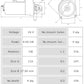 Motor de arranque S0425