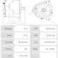 ALTERNADOR NUEVO A0574S