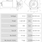 Motor de arranque S3242S
