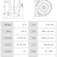ALTERNADOR NUEVO A3037