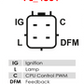 ALTERNADOR NUEVO A6413S