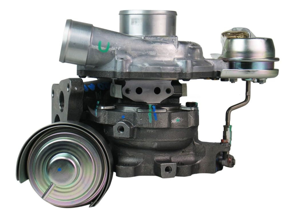 Turbo Ford D-MAX 2.5 IHI VIHM