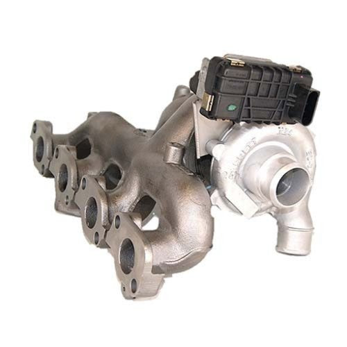 Turbo Jaguar X Type 2.2 D Garrett 758226