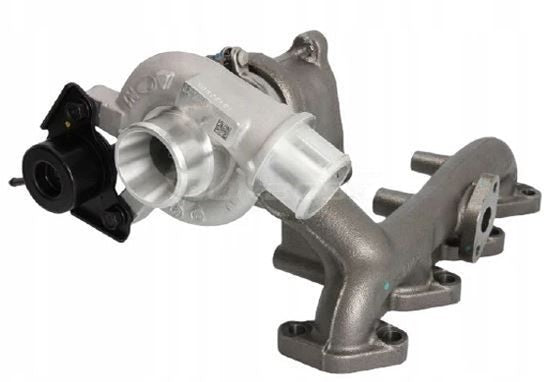Turbo Hyundai i30 ED CRDI MHI 49173-07740
