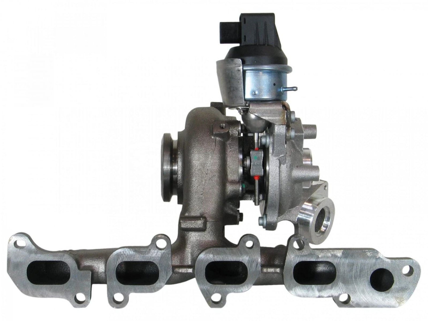 Turbo Audi A3 2.0 TDI KKK BV40E-0005