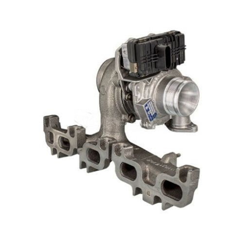 Turbo Alfa-Romeo Giulietta 1.6 (JTDM) BorgWarner 54389700008