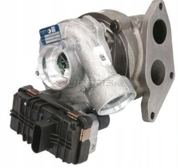 Turbo BMW X1 (E84) KKK 54359700060
