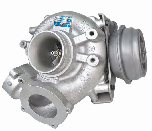 Turbo BMW 740 d F01 KKK 53269700005