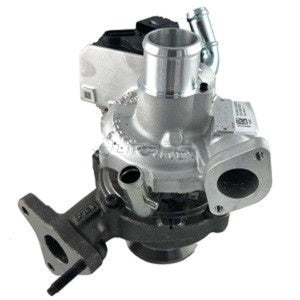 Turbo Fiat Doblo 1.3 (D) Garrett 857278