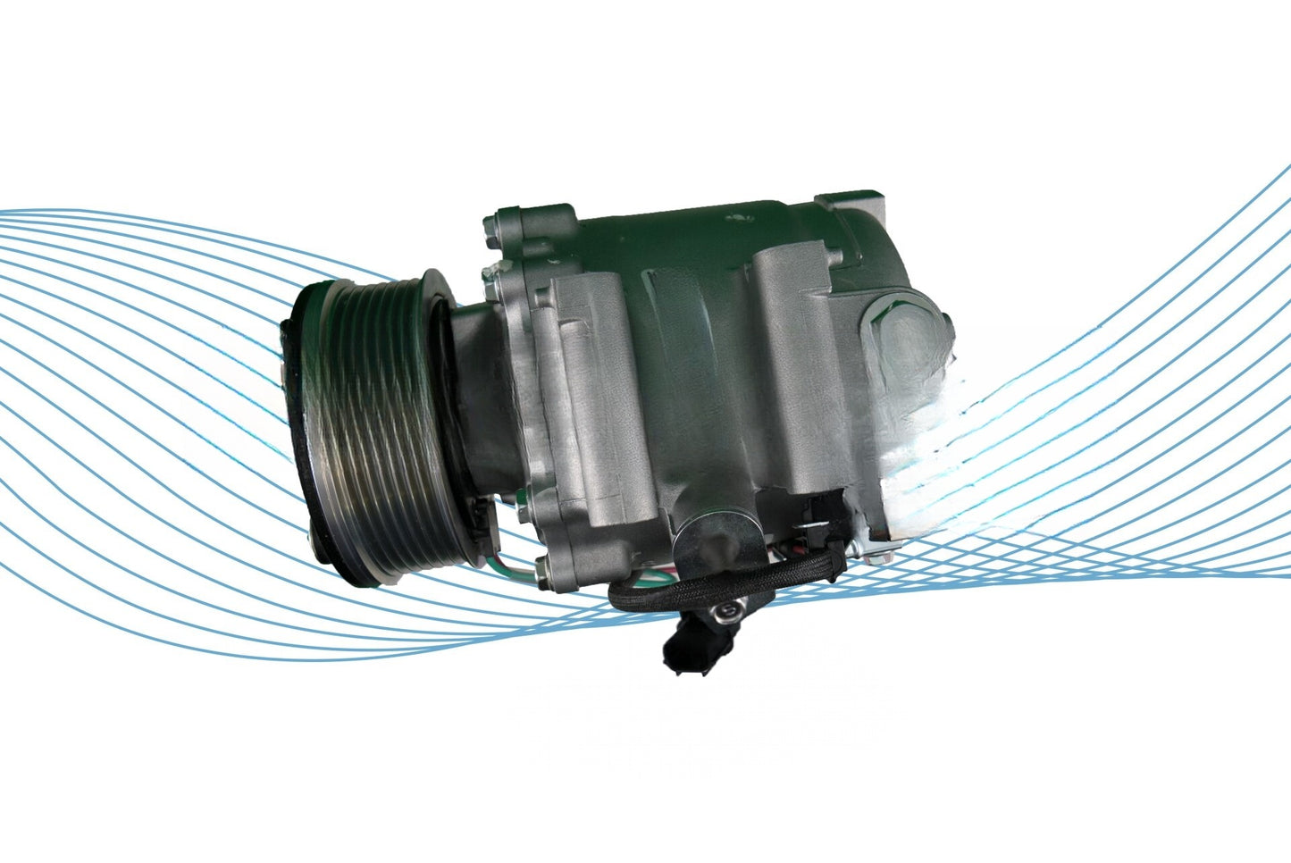 COMPRESOR A/A HONDA 3400