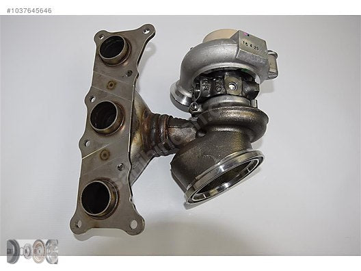 Turbo Bmw 7 Saloon Mitsubishi 49131-07255