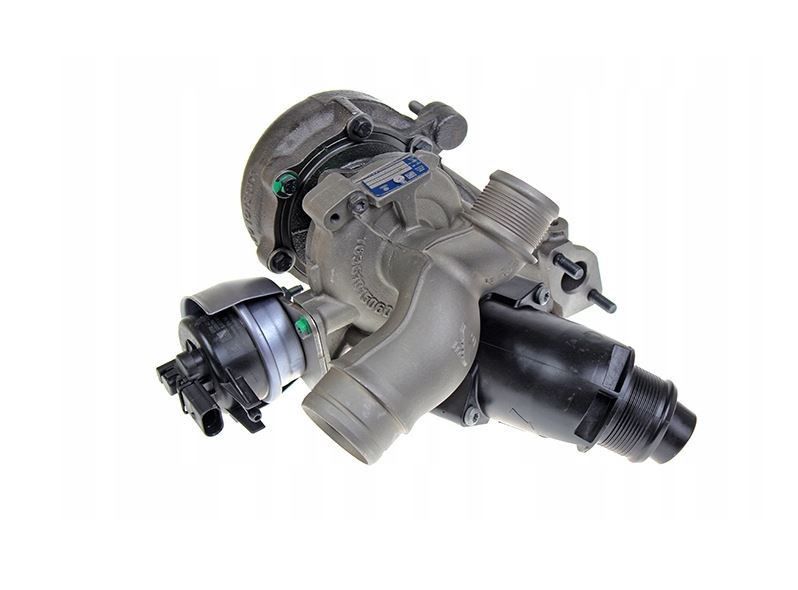 Turbo Volkswagen Polo V 1.4 (TDI) BorgWarner BV30-66A