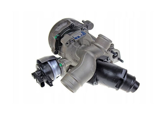 Turbo Volkswagen Polo V 1.4 (TDI) BorgWarner BV30-66A