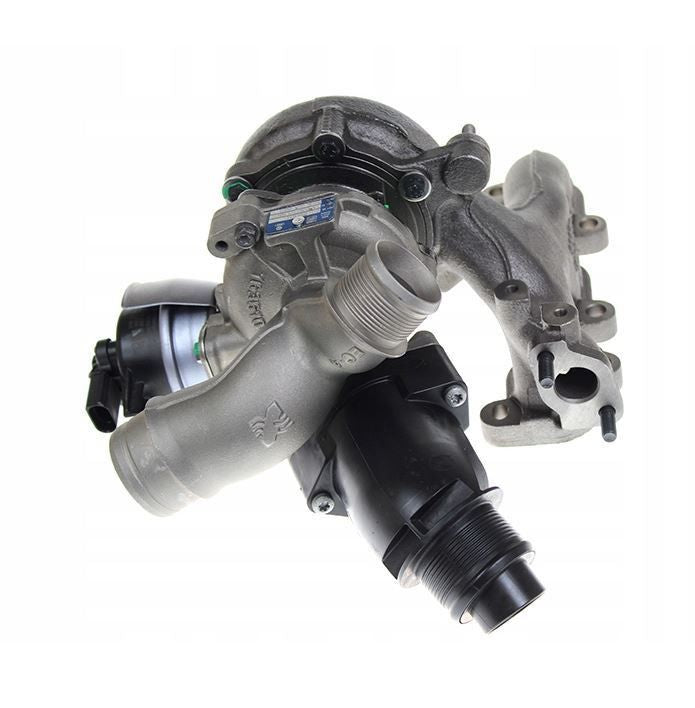 Turbo Audi A1 1.4 (TDI) BorgWarner BV30-66A