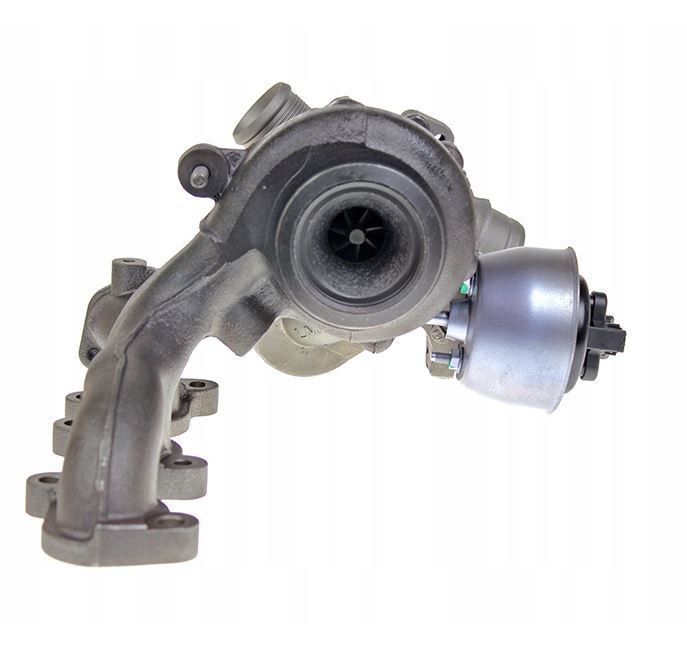 Turbo Audi A1 1.4 (TDI) BorgWarner BV30-66A