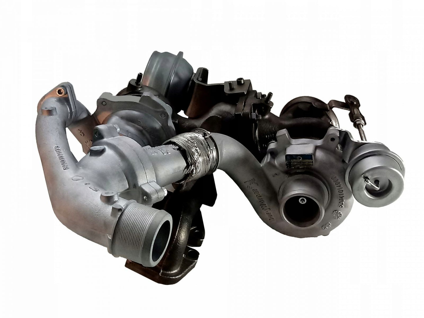 Turbo Cadillac BLS 1.9D KKK 10009700005