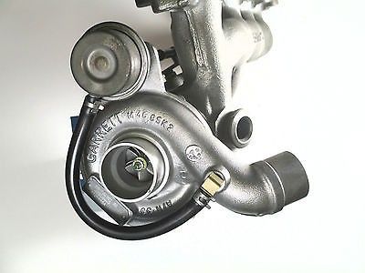 Turbo Ford Escort 1.8 TD Garrett 452084
