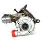 Assento Turbo Toledo 1.9 TDI Garrett 454161