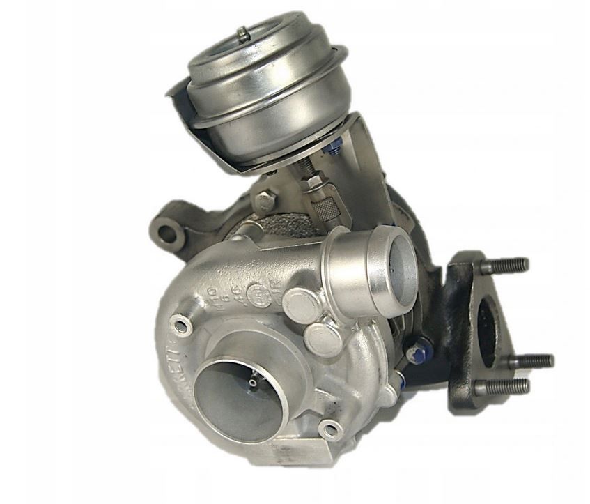 Turbo Volkswagen Sharan I 1.9 TDI Garrett 454183