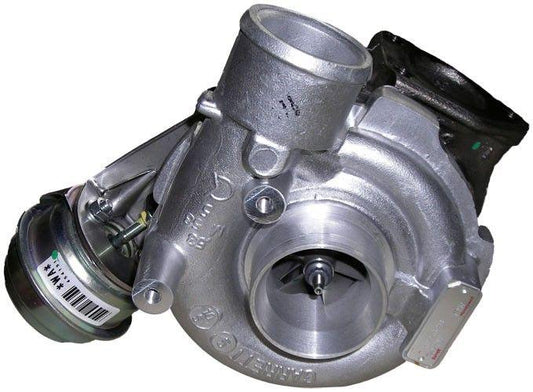 Turbo BMW 530d E39 Garrett 454191
