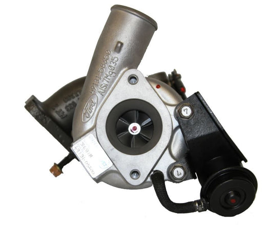 Intercâmbio Turbo Ford Transit VI 2.4 TDCI Mitsubishi 49131-05400