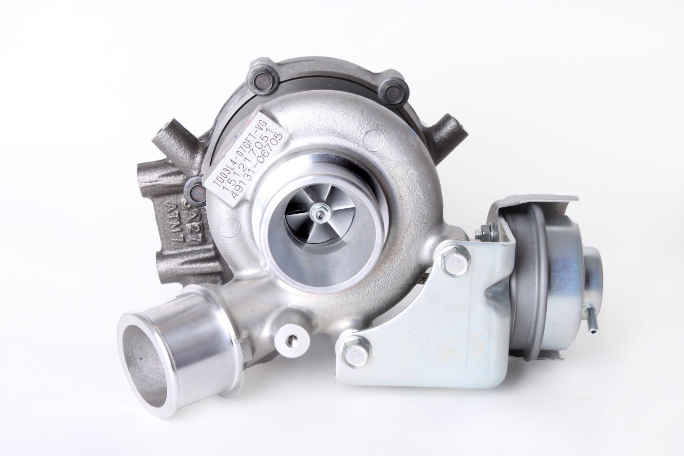 Turbo Mitsubishi Lancer 1.8D MHI 49131-06705