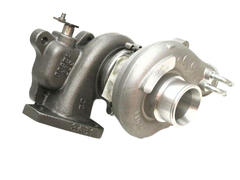 Turbo intercambio Hyundai H-1 2.5 (TD) Mitsubishi 49135-02110