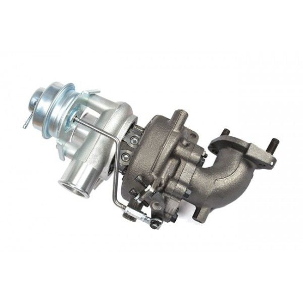Turbo intercambio Mitsubishi L200 2.5 TDI Mitsubishi 49135-02652