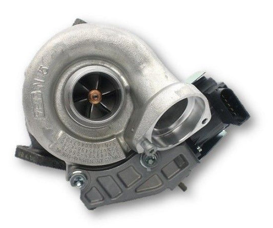 Turbo BMW 320d E90  E91 Mitsubishi 49135-05671