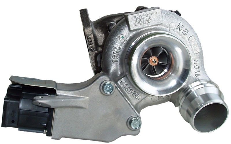 Turbo BMW 520d E60N E61N Mitsubishi 49135-05895