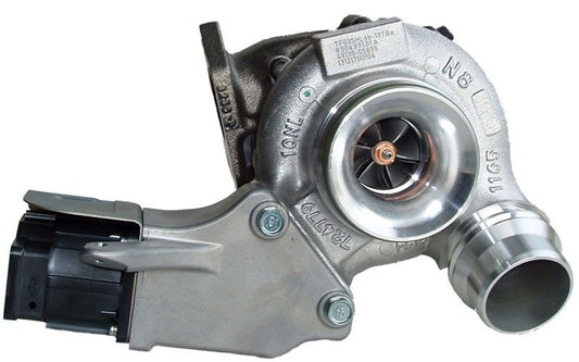 Turbo BMW 520d E60N E61N Mitsubishi 49135-05895